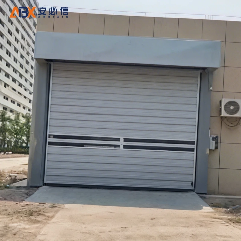 绍兴PVC高速门